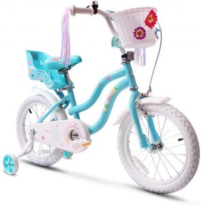 COEWSKE Princess style kid bike
