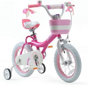 RoyalBaby Jenny Bunny Girl bicycle