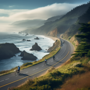 Pacific Coast Highway, USA